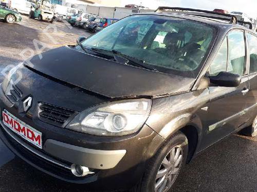 Rear wiper motor RENAULT SCÉNIC II (JM0/1_)  | BP16436078M102 
