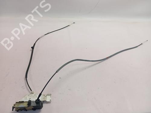 Used Front right lock PEUGEOT 1007 (KM_) 1.4 (75 hp) 30374589