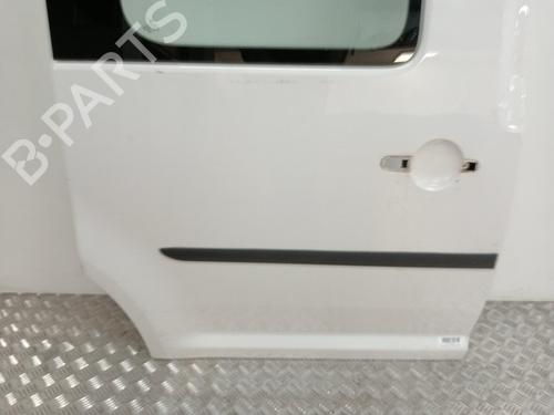 Right slide door VW CADDY III Box Body/MPV (2KA, 2KH, 2CA, 2CH) 1.6 TDI | BP16531951C75 