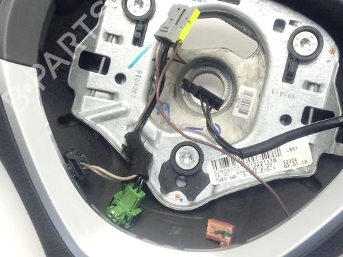 Steering wheel BMW X5 (E70) xDrive 30 d | BP19181479C49 
