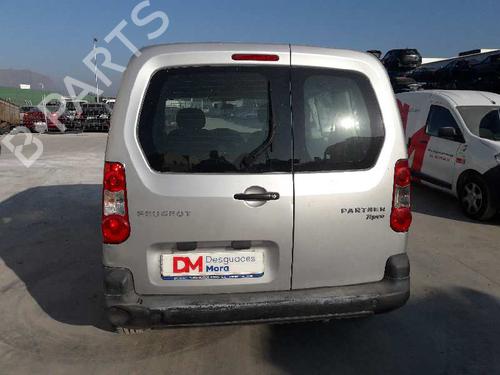 Katalysator PEUGEOT PARTNER Box Body/MPV | BP30370402M10