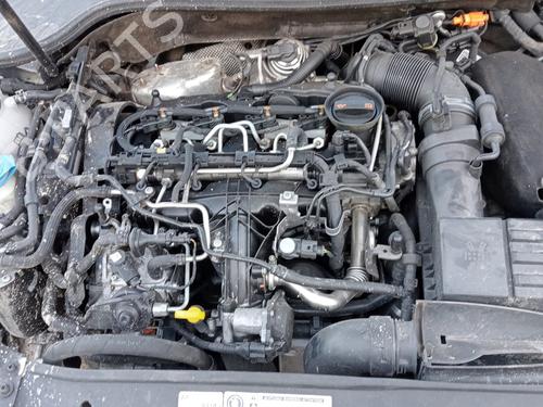 Engine VW GOLF VI (5K1) 2.0 TDI | BP23228419M1 - Image 15