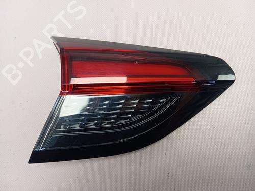 Venstre baglygte bagklap Venstre baglygte bagklap OPEL CORSA F (P2JO) [2019-2026] 37425374 37425374