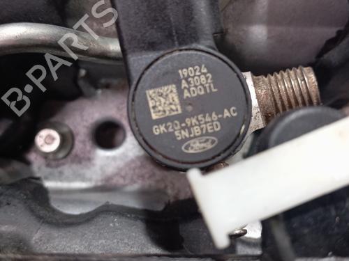 Engine FORD TRANSIT CUSTOM V362 Van (FY, FZ) | BP38614903M1 - Image 5