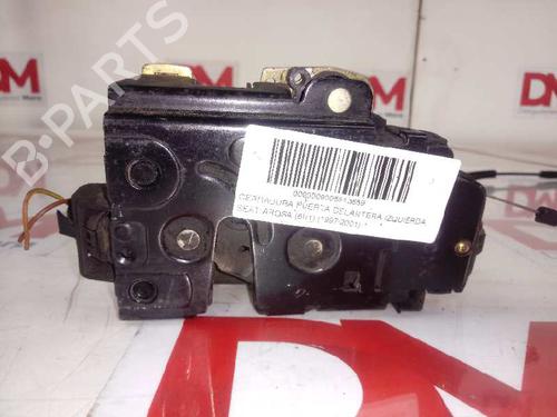 Front left lock SEAT AROSA (6H1)  | BP12839900C98 