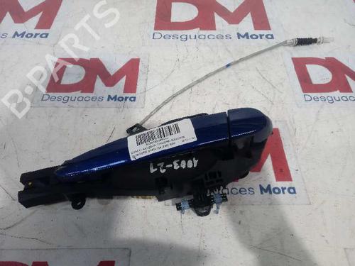 Used Rear left exterior door handle BMW 3 (E90) 320 d (184 hp) 12839617