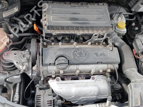 Instrument cluster SKODA FABIA II (542)  | BP22406264C47 