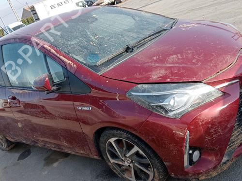 Brukte deler til TOYOTA YARIS (_P13_) 1.5 Hybrid (NHP130_, NHP130) (101 hp) 4342471
