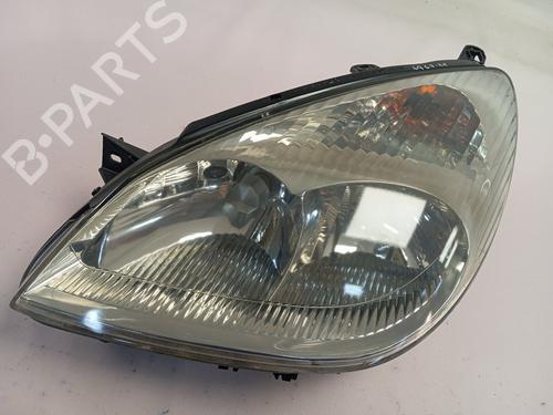 Venstre forlygte CITROËN C5 I (DC_) 2.0 HDi (DCRHZB, DCRHZE) (109 hp) 30913934