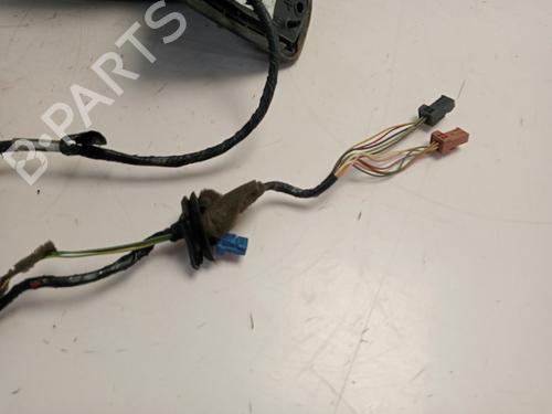 Left mirror CITROËN C4 Picasso I MPV (UD_) 2.0 HDi 138 | BP15687981C26 