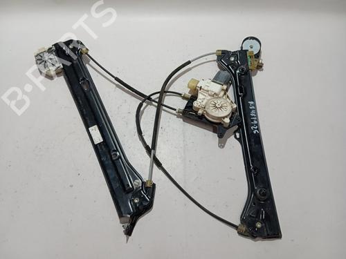 Rudehejsemekanisme ventre foran BMW 3 Gran Turismo (F34) 318 d (143 hp) 27605633