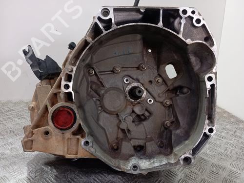 Caja de cambios RENAULT CAPTUR I (J5_, H5_) [2013-2026]  31292119