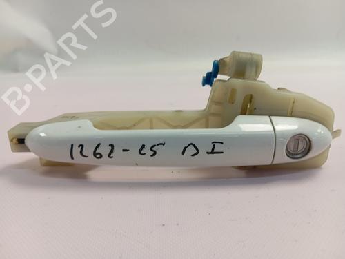 Used Front left exterior door handle KIA RIO III (UB) 1.25 CVVT (86 hp) 27492034