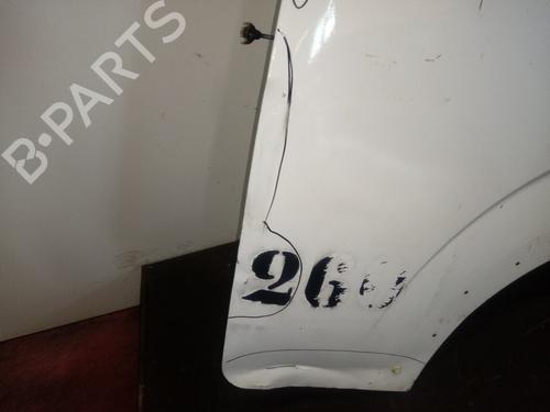 Left front door RENAULT TRUCKS Maxity | BP18681614C2