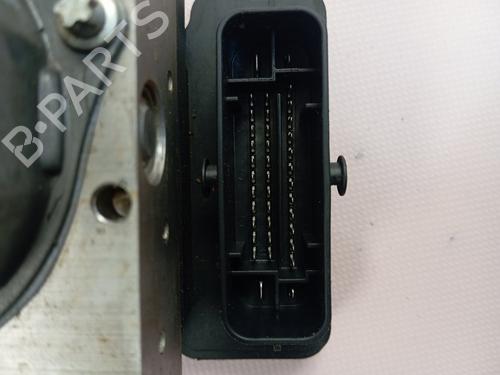 ABS pump NISSAN QASHQAI II (J11, J11_)  | BP27498511M43
