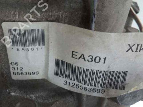 Transfer box NISSAN NAVARA NP300 (D40) 2.5 dCi | BP30370106M36