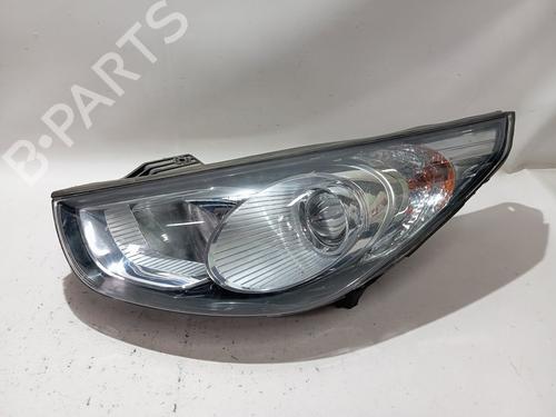 Used Left headlight HYUNDAI ix35 (LM, EL, ELH) [2009-2016]  31323474