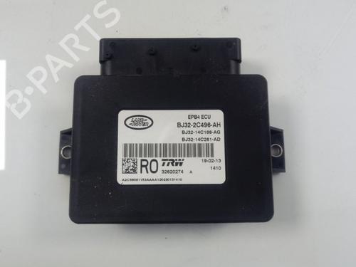 Used Electronic module LAND ROVER RANGE ROVER EVOQUE (L538) [2011-2019]  17811506