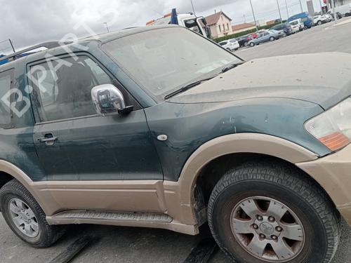 Rear differential MITSUBISHI PAJERO III (V7_W, V6_W) 3.2 Di-D (V68W) | BP17217983M24