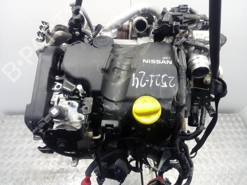 Used Engine NISSAN NV200 Van [2010-2025]  19137098
