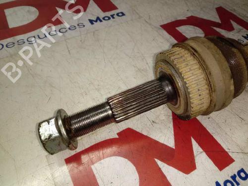Right front driveshaft NISSAN QASHQAI II SUV (J11, J11_)  | BP18491297M39 