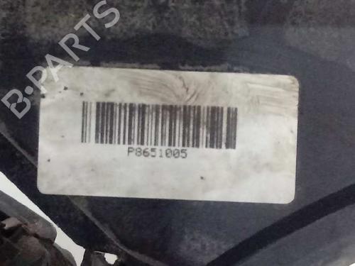 Radiator fan OPEL INSIGNIA A Sports Tourer (G09)  | BP12652489M35 