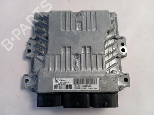 Used Engine control unit (ECU) CITROËN C4 Picasso I MPV (UD_) [2006-2015]  31157577