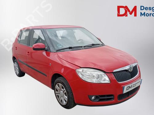 Used Parts SKODA FABIA II (542) 1.2 (60 hp) 3107006