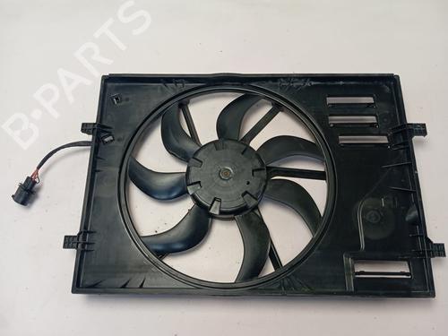 Used Radiator fan VW GOLF VII (5G1, BQ1, BE1, BE2) 1.2 TSI (110 hp) 28671490