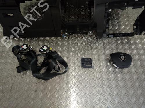 Airbag Kit RENAULT EXPRESS Box Body/MPV 1.5 Blue dCi 95 (F6AB) | BP29410194C86 