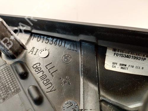 Left mirror BMW 5 (F10) 530 d xDrive | BP27262474C26 