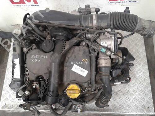 Used Engine RENAULT CLIO IV Estate Van (KH_) 1.5 dCi 75 (75 hp) 18466803