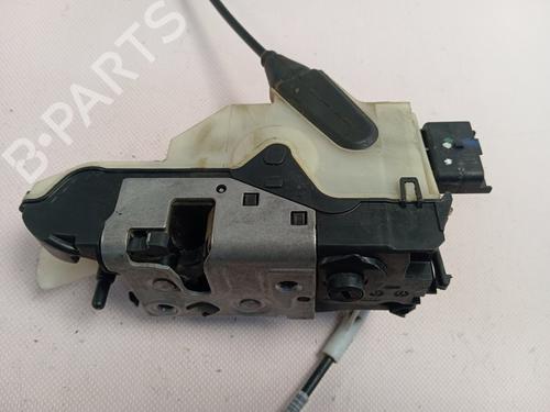 Front left lock PEUGEOT 208 I (CA_, CC_)  | BP29029221C98 