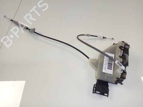 Serratura posteriore sinistra PEUGEOT 3008 II SUV (MC_, MR_, MJ_, M4_) [2016-2025]  16498080