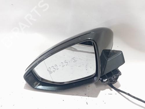 Used Left mirror Left mirror AUDI A6 C8 Avant (4A5) 40 TDI Mild Hybrid quattro (204 hp) 40104511 40104511