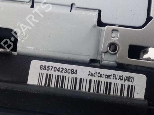 Radio AUDI A3 Sportback (8PA)  | BP16700479E6 