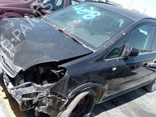 Right front window switch OPEL ZAFIRA / ZAFIRA FAMILY B (A05) 1.7 CDTI (M75) | BP30373071I26 