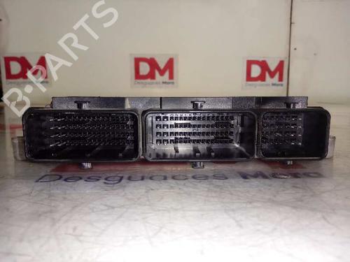 Engine control unit (ECU) NISSAN NV200 / EVALIA Bus 1.5 dCi 110 (M20, M20M) | BP12663443M57