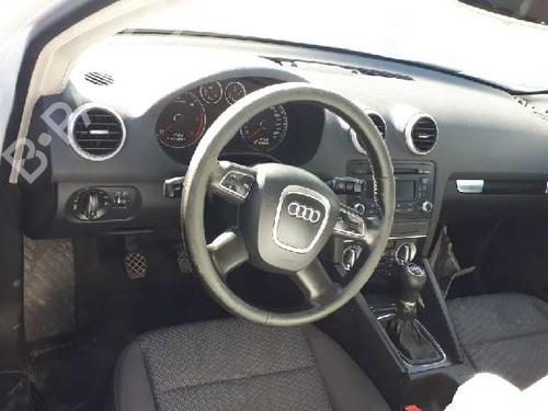 Rear left panel AUDI A3 Sportback (8PA) | BP13553845C60