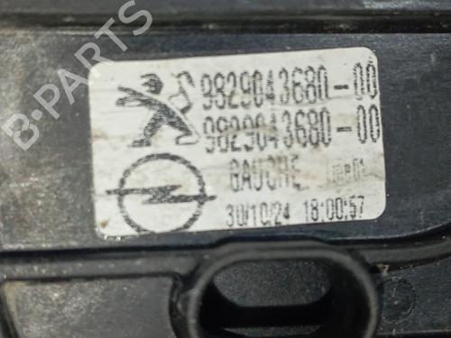 Front left window mechanism OPEL CORSA F (P2JO) 1.2 (68) | BP39746291C22 - Image 4