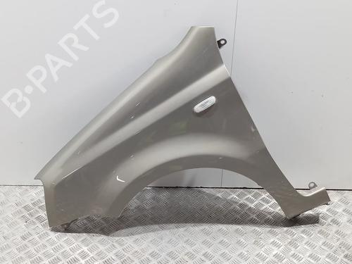 Used Left front fenders FIAT PANDA (169_) 1.2 (169.AXB11, 169.AXB1A) (60 hp) 26588776