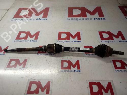 Used Right front driveshaft PEUGEOT PARTNER Tepee [2008-2025]  12850294
