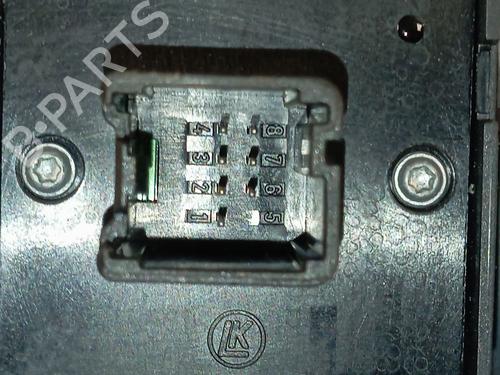 Left front window switch FORD C-MAX (DM2) 1.6 | BP38755219I27  - Image 5