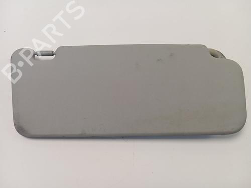Used Left sun visor HYUNDAI i30 (FD) [2007-2012]  29011558