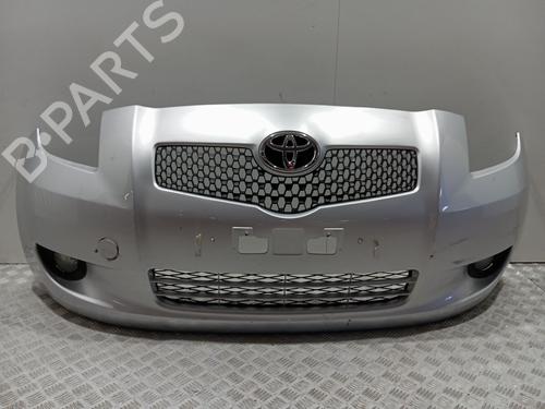 Used Front bumper Front bumper TOYOTA YARIS (_P9_) 1.3 VVT-i (SCP90_, SCP90R) (87 hp) 33203342 33203342