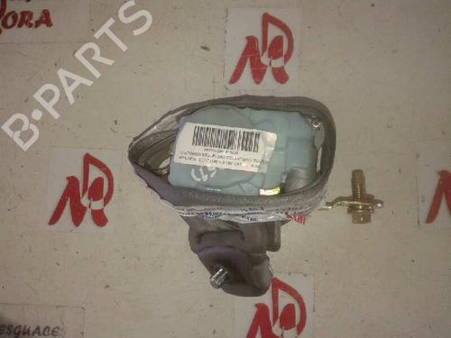 Used Front left seatbelt HYUNDAI GETZ (TB) 1.3 i (82 hp) 16906152