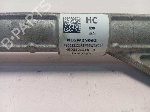 Steering rack RENAULT CLIO IV (BH_)  | BP28537658M22 