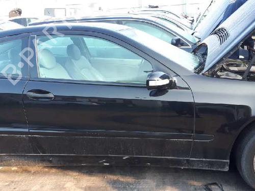 Right front door MERCEDES-BENZ C-CLASS Coupe (CL203) C 200 Kompressor (203.745) | BP12653887C3 