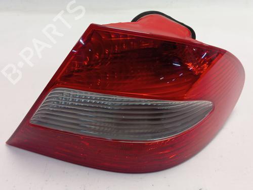 Used Right taillight MERCEDES-BENZ CLK Convertible (A209) CLK 200 Kompressor (209.442) (163 hp) 31806323