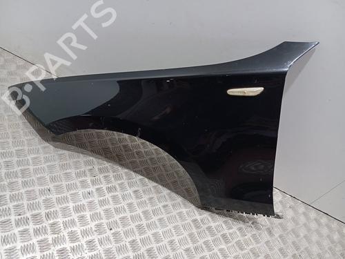 Used Left front fenders BMW 1 (E87) 116 i (122 hp) 28794697